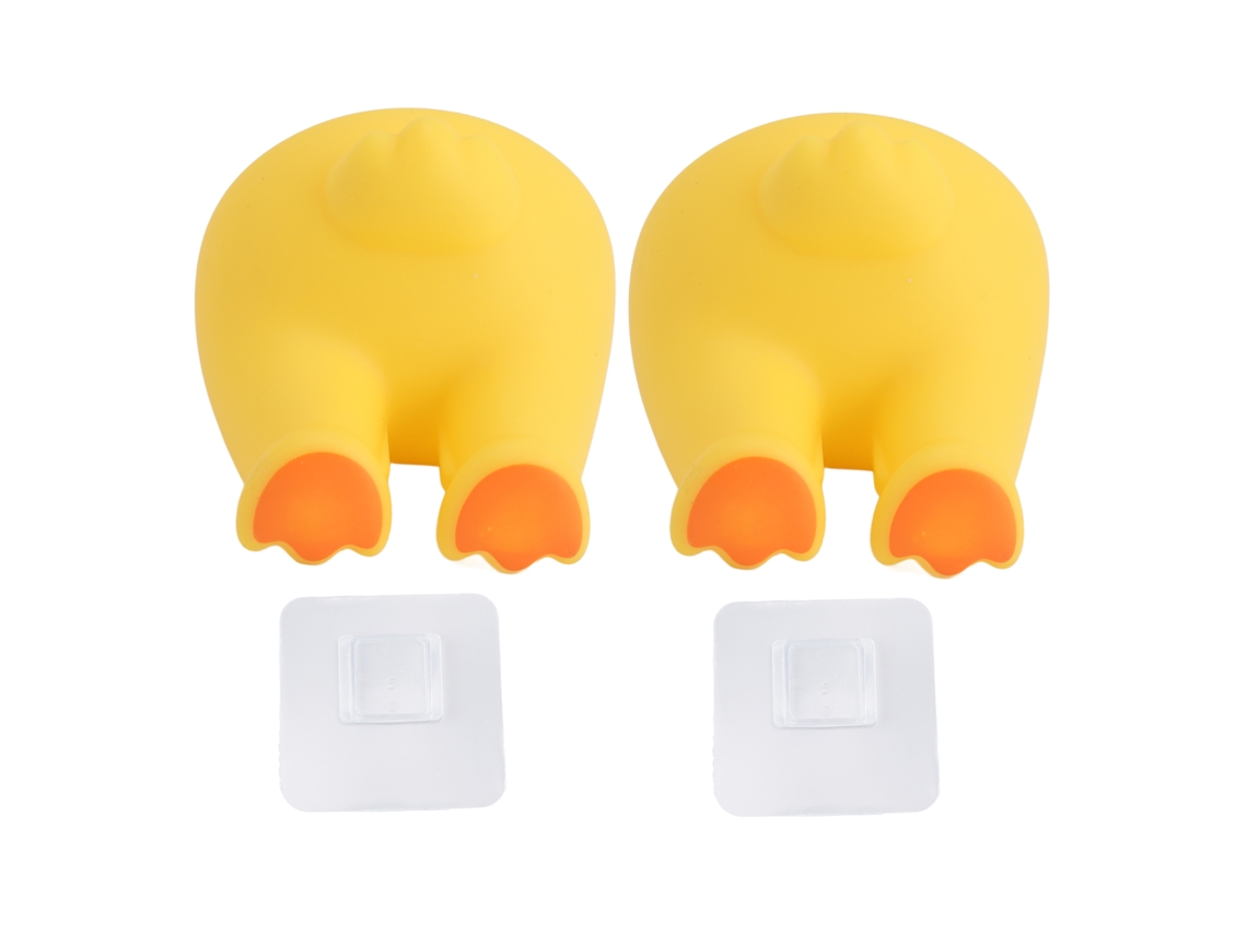 Suporte de Escova de Dentes Animal de Desenho Animado S/MARCA
