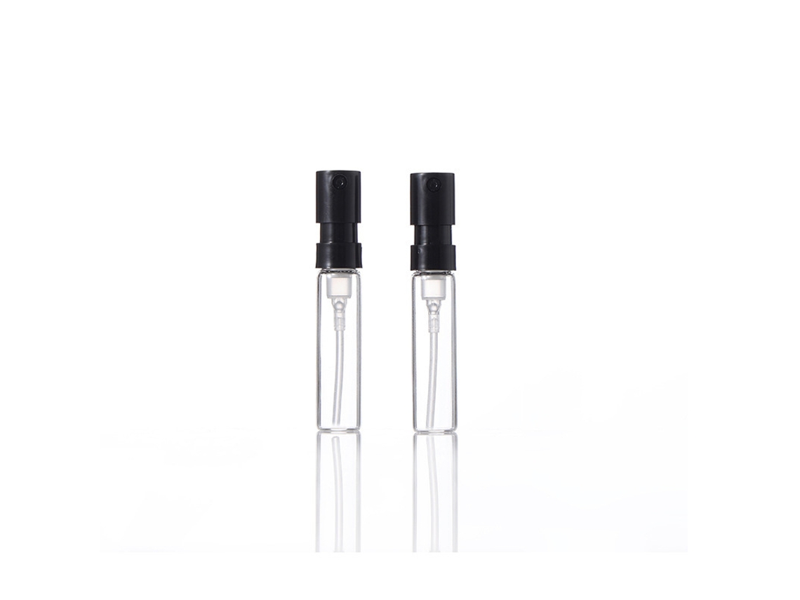 Frascos Difusores De Perfume Francês Mini De 2ml - Pacote Com 5