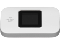 Roteador Wi-fi Portátil 4g Lte Hotspot Móvel Para Viagens, Fácil De