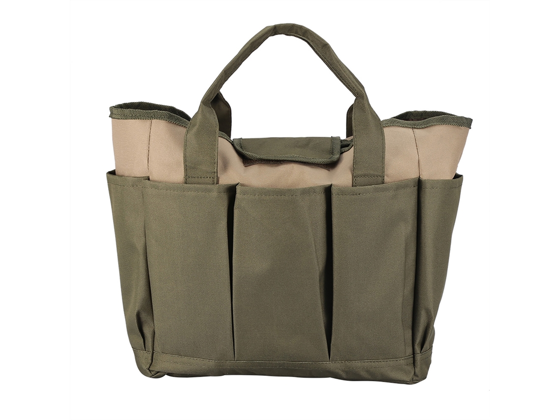 Bolsa de Armazenamento de Ferramentas de Jardim, Durável e Portátil Primerox