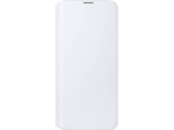 Capa SAMSUNG Galaxy A30s Wallet Branco