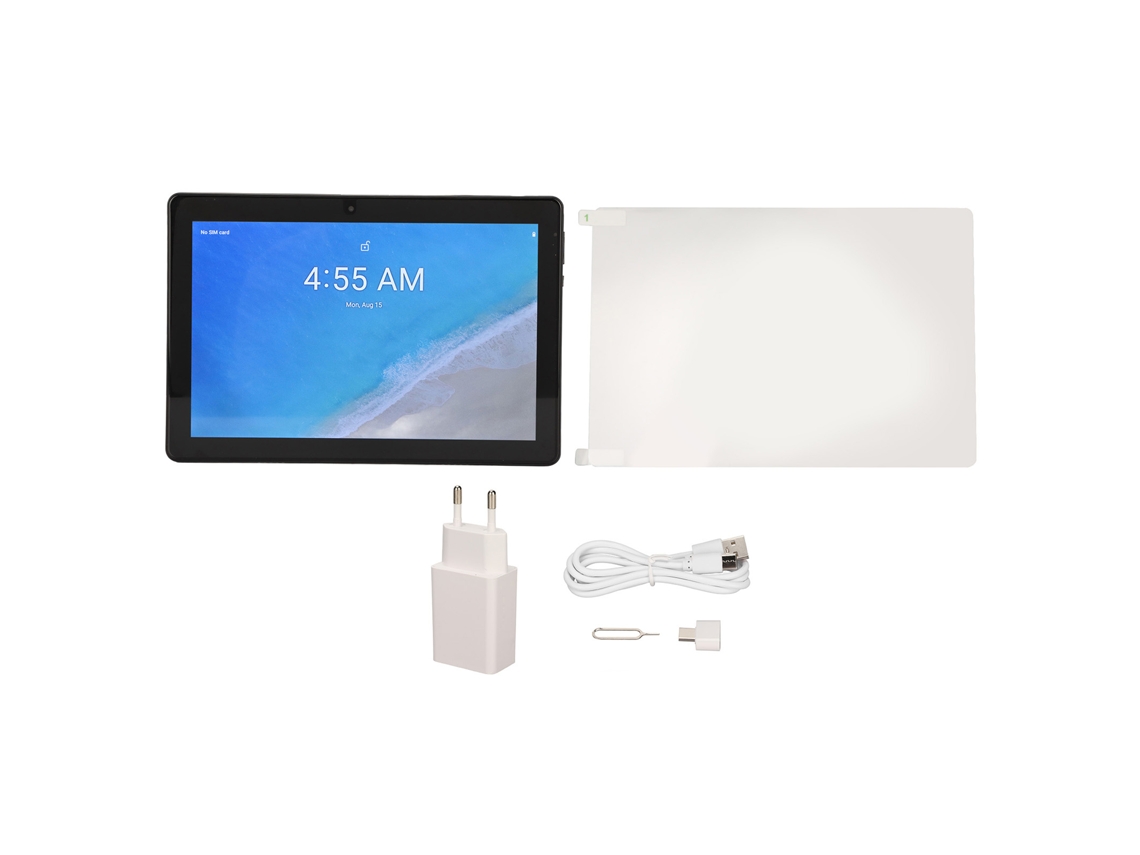 Tablet Android Com 10,1 Polegadas, 4g Lte, Dois Chips Sim E 16gb De Rom Other