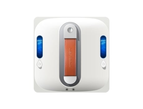 S11 Robot Limpa Vidros Pulverização 4 Direções, Limpa Vidros Paredes Pisos Azulejos Liectroux