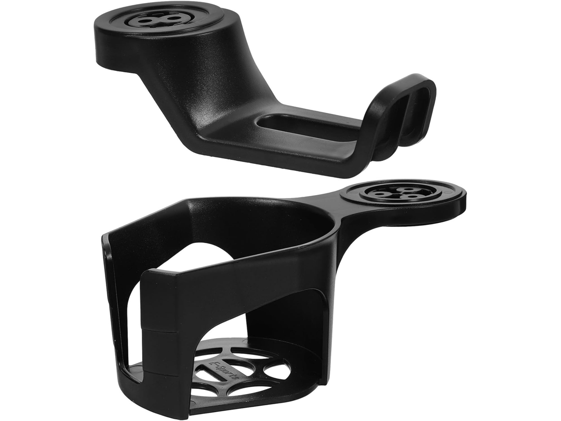 Suporte De Mesa Para Copos Com Gancho Para Fones De Ouvido, Ângulo Ajustável Sem Ferramentas, Acessórios Para Mesa
