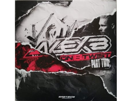 Vinil Onbtwist - Part Two Eastside Underground