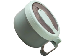 Caixa Térmica De Grande Capacidade Com Base Resistente Ao Calor E Fácil Limpar, Própria Para Micro Ondas, Ideal Para