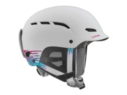 CEBE Capacete Dusk Junior Branco XS