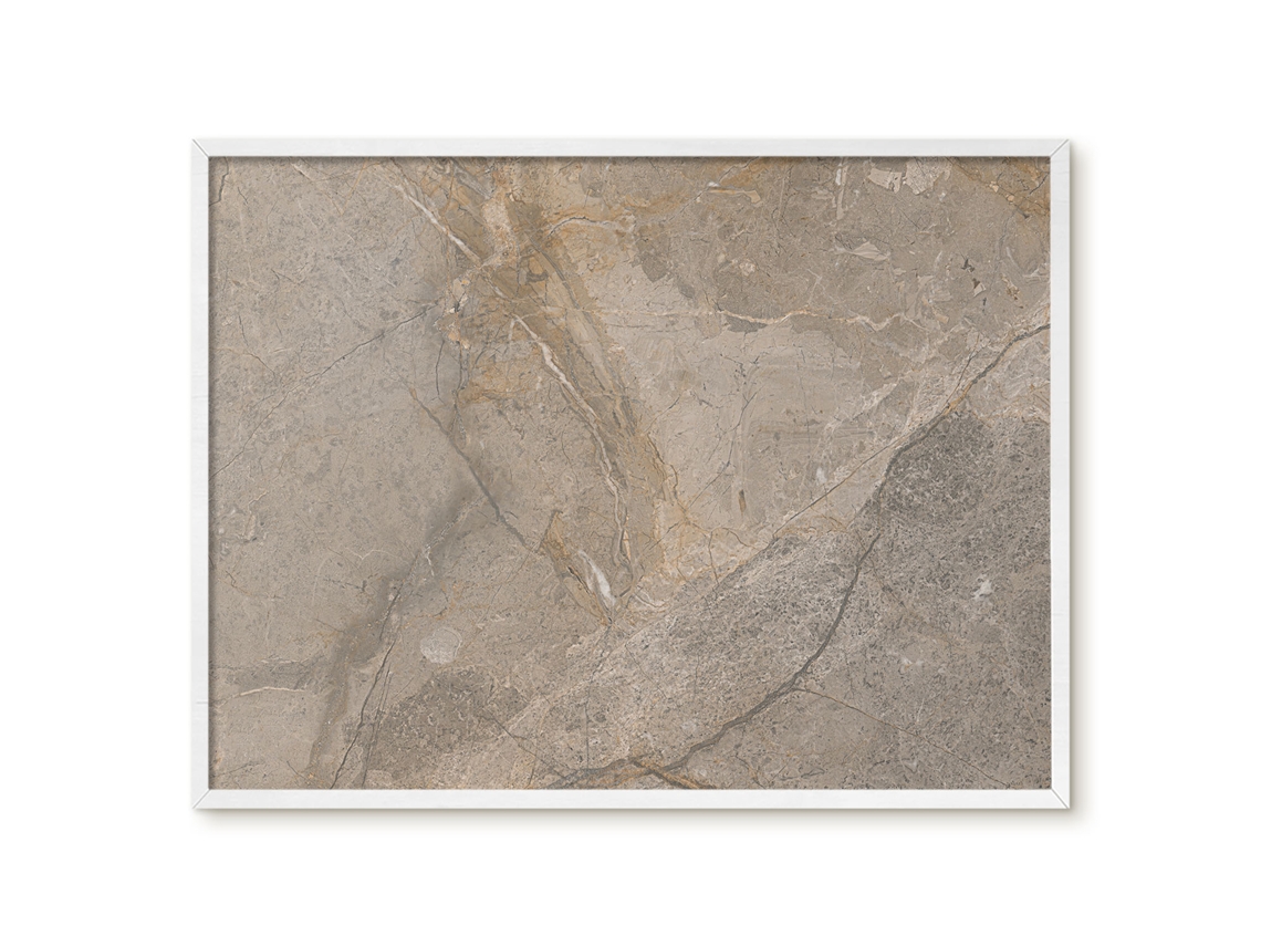 Magnetic Board Marble Ribbons For The Living Room Espelharte (80x60 Cm)