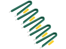 Extrator De Fusíveis Atc E Maxi De Metal E Plástico Para Reparo