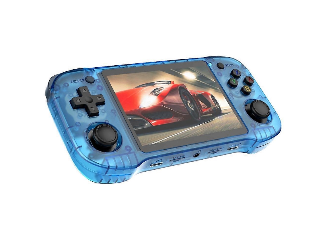 Console Portátil Retrô, Tela de 4,2 Polegadas, 64gb AQUAFORGE