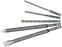 Broca MILWAUKEE SDS-PLUS M2 - 2 Cortante / Kits