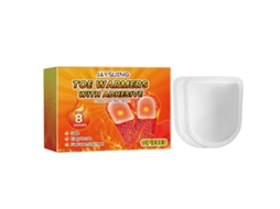 Aquecedor De Pés Portátil Compacto