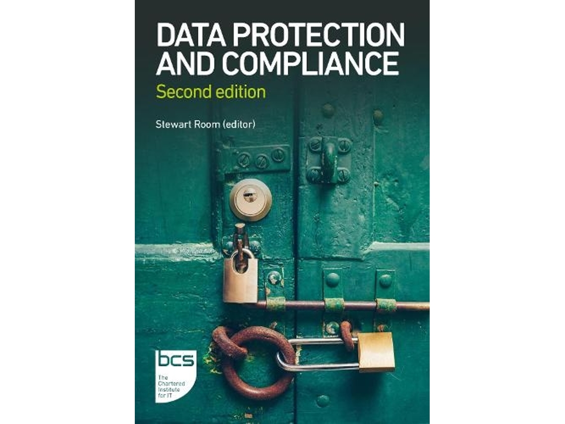 Livro Data Protection and Compliance de Stewart Room (Inglês)
