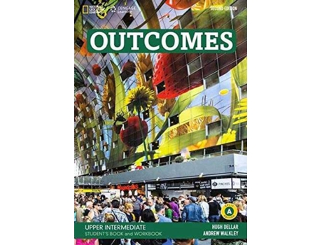 Livro Outcomes Second Edition Split Edition A de Hugh Dellar Walkley Andrew (Inglês)