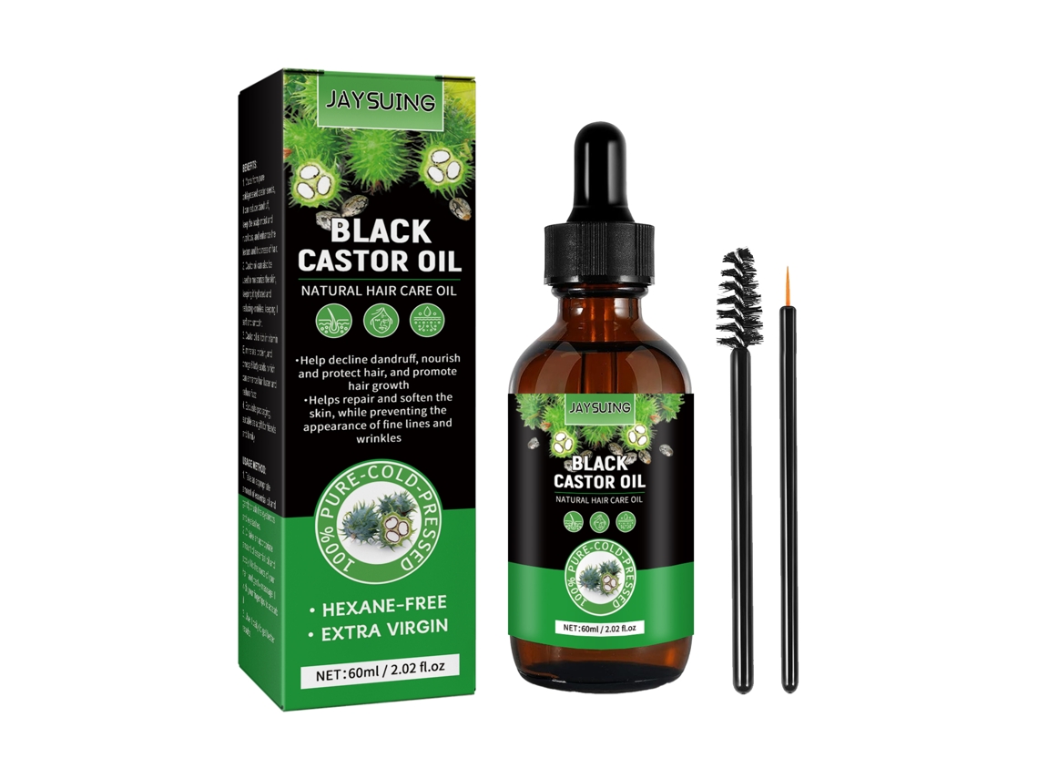 Condicionador de Cabelo com Óleo de Castor Natural LAXISCREED