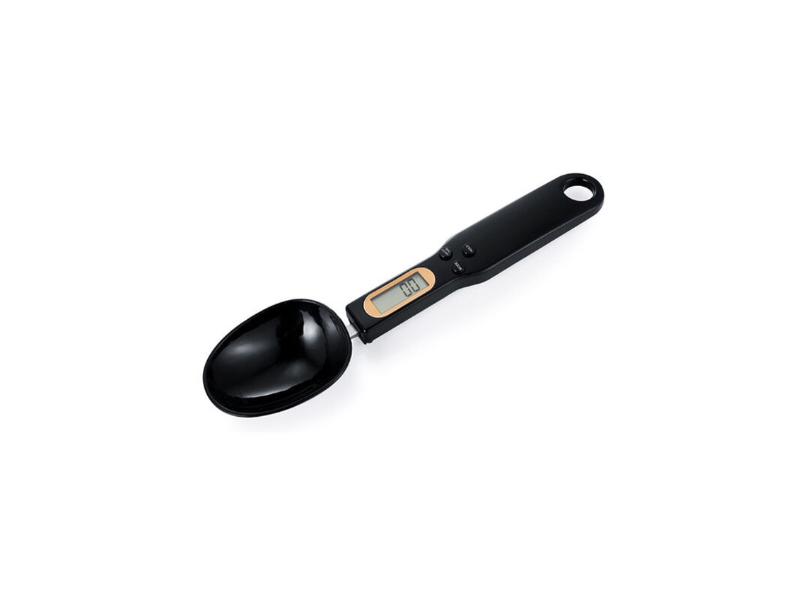 Balança de Cozinha AQUAFORGE Precisão 500 g com Visor Led