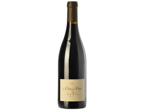 Le Clos des Fées Vin de Pays Roussillon Crianza 75 cl