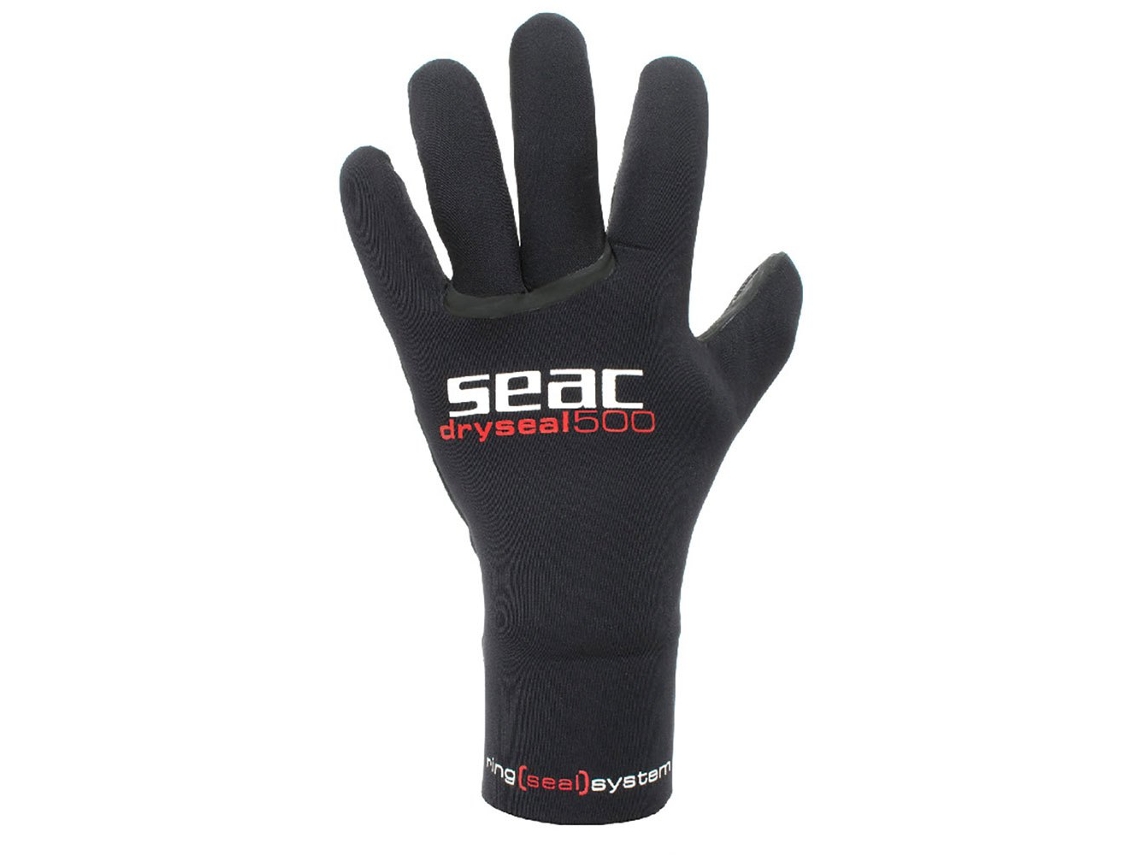 Luvas de Mergulho SEACSUB Dryseal 500 5 Mm (XXL)
