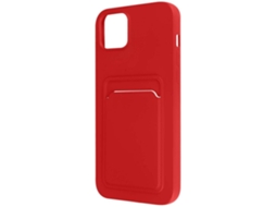 Capa Para Yemaesre Vermelho