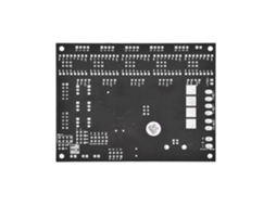 HURRISE Mks 3D Printer Board Mks Gen L V1.0 Controller Board Ramps1.4 Dual Extruder Touch Motherboard Motherboard Computer Printer