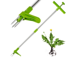 Removedor de Ervas Daninhas de Aço, Verde AQUAFORGE