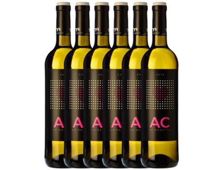 Vinho LA RODETTA La Rodetta Ac Rioja (0.75 L - 6 unidades)