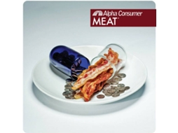 Vinil LP Alpha Consumer - Meat