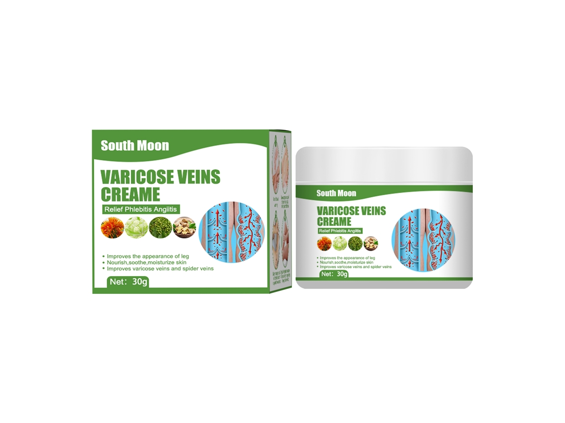 Creme de Cuidado com Pernas South Moon