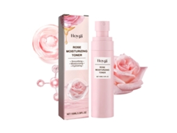 Spray Hidratante com Água de Rosa LAXISCREED para Rosto e Pele Seca