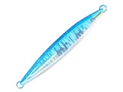 Isca Artificial de Ferro para Pesca no Mar Azul