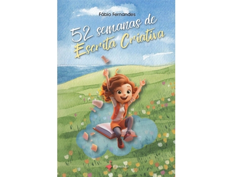 Livro 52 Semanas De Escrita Criativa de Fábio Fernandes (Português)