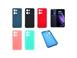 Capa Para Oppo Reno 13 (5g) Capa De Silicone Líquido Ultramacio Slq Movilearvayotoy