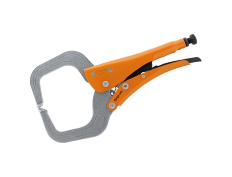 Grampo de pescoço de ganso de alumínio Grip On G144 32 580 (785 mm)
