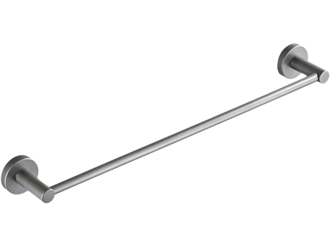 Prateleira De Armazenamento Multifuncional Cobre Angooily 1 Unidade Para Toalhas, Ideal Para Banheiro E Cozinha Fácil