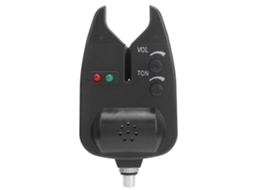 Alarme para Isca de Pesca com Led e Volume Ajustável