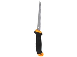 Serra Manual Ergonômica 150mm Aço Manganês Duplo Uso