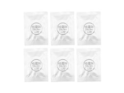 Laxiscreed Recargas De Ambientador De Carro, 6 Unidades, Aroma Osmanthus, Portáteis, Substituível Com Facilidade