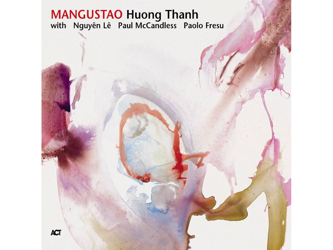 CD Huong Thanh - Mangupi (1CDs)