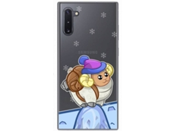 Capa Samsung Galaxy Note10 TUMUNDOSMARTPHONE Cabra Multicor