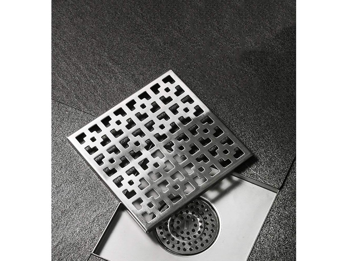 *ralo de Piso Externo, Ralo de Chuveiro e Ralo de Chão* AQUAFORGE