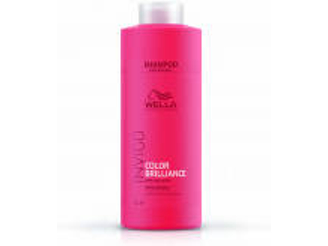 Condicionador WELLA INVIGO Color Brilliance Conditioner Fine (1000 ml)