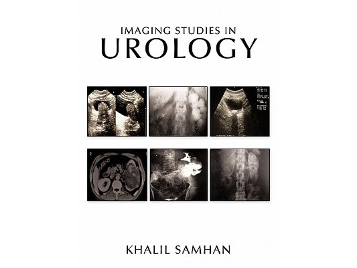 Livro Imaging Studies in Urology de Khalil-Ahmad Samhan (Inglês)