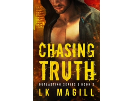 Livro Chasing Truth De Lk Magill (inglês)