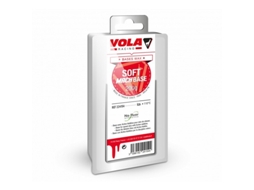Cera para esquis de alta velocidade Vola Soft LMach