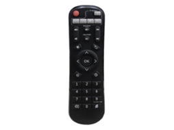 Controle Remoto Universal Anbox1 Para Android Settop Box E Tv