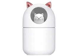 Humidificador de Ar, Difusor de Aromas ZYBLSSBB