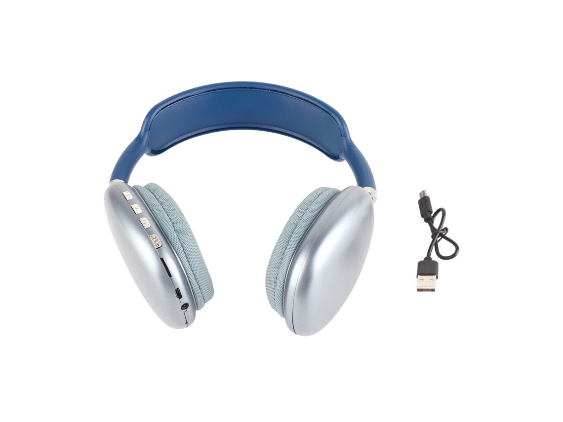 Fones Bluetooth LAXISCREED Cancelamento Ruído Bass Gamer