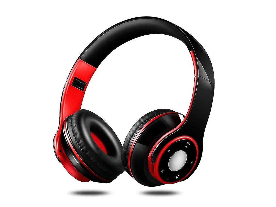Auscultadores Bluetooth Headset