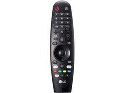 Controle Remoto Substituto Compatível Com Lg An-mr19ba Magic Smart Tv 2019 Oled Nanocell Sem Voz
