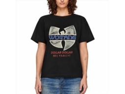 Wu-tang Clan C.r.e.a.m T-shirt Unisex Adults Size:xl